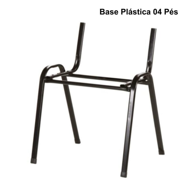 Base Fixa ISO A/E PLASTICO – 38048 MÓVEIS DONATO Bases Fixas 2