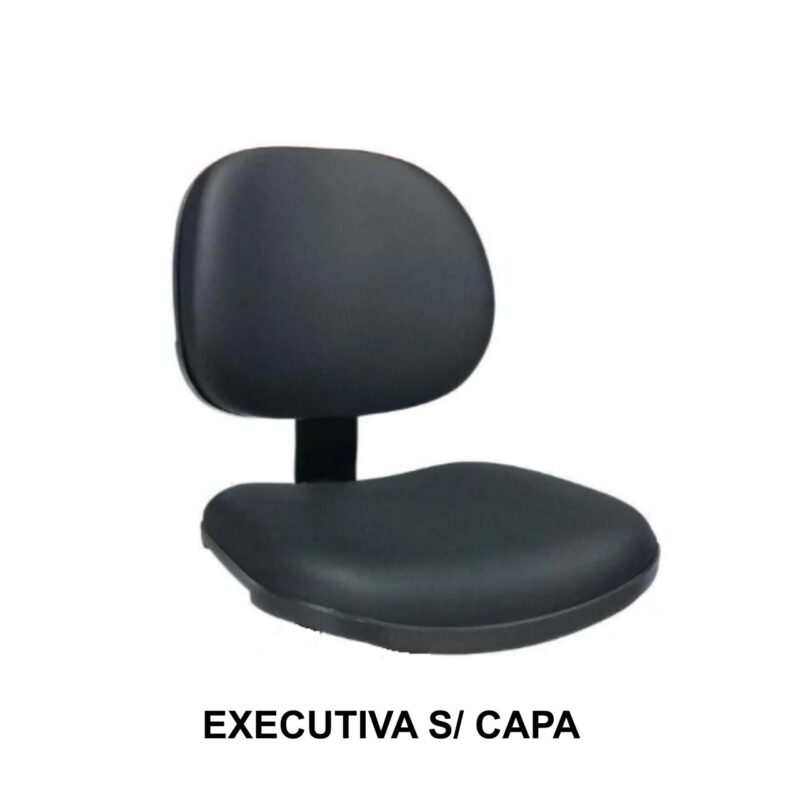 A/E Executivo LISO c/ Mola s/ Capa – Corino Preto – PMD – 42110 MÓVEIS DONATO Executiva 2