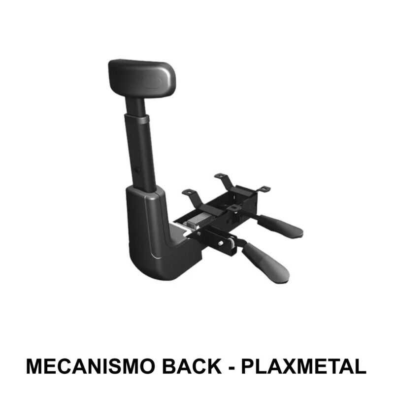 Plataforma Back System 37034 MÓVEIS DONATO Acessórios para Cadeiras 2