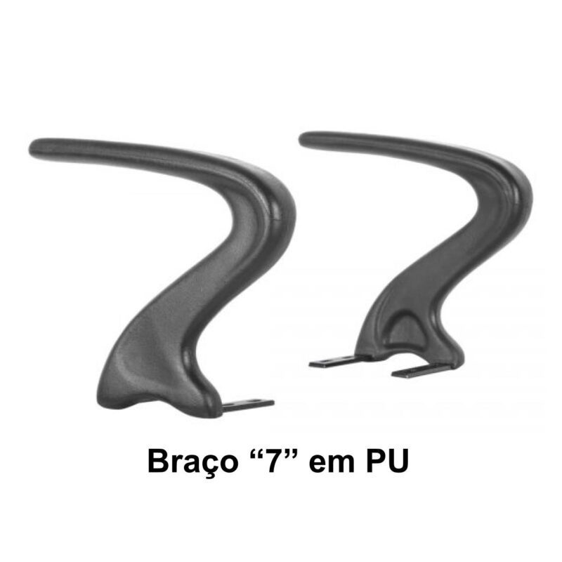 Braço “7” modelo Fixo PU – 58052 MÓVEIS DONATO Acessórios para Cadeiras 2