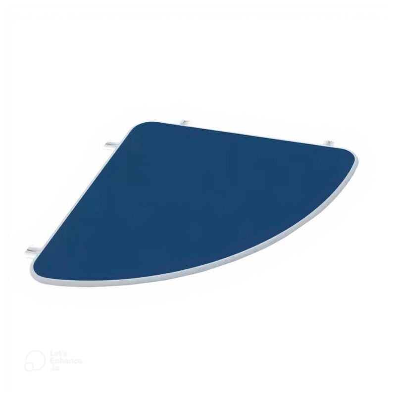 Conexão para mesa MDF – Cor Azul 44099 MÓVEIS DONATO Linha 15 mm 2