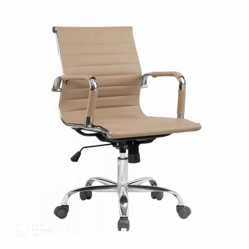 Cadeira DIRETOR Charles Eames Esteirinha FENDI – 32890 MÓVEIS DONATO Presidente 2