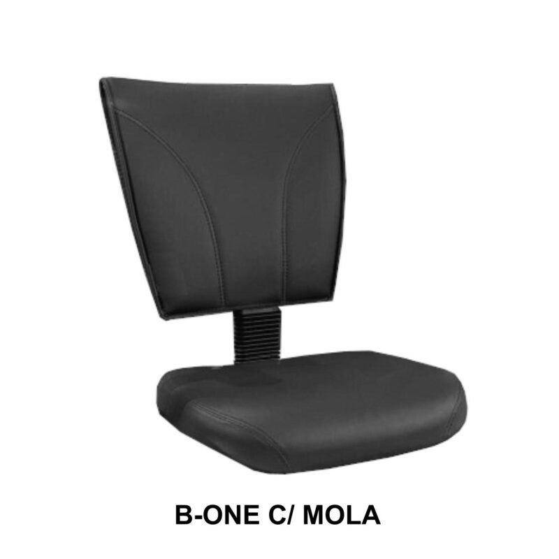 A/E B-ONE com MOLA – Corino Preto – Martiflex MÓVEIS DONATO B-One 2